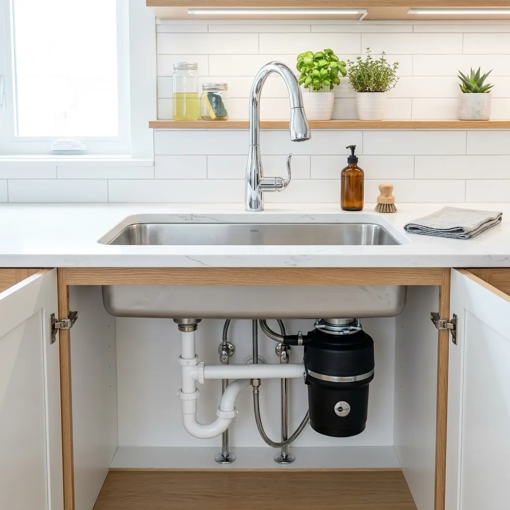 Kitchen Plumbing in Rockville, AL
